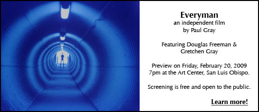 Everyman - an independent film by Paul Gray