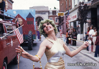 Hoosick Follies - Photo by Ronald L. Glassman