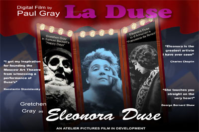 La Duse - Glimpses...