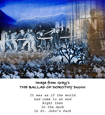 Image from Gray’s THE BALLAD OF DOROTHY DUNN